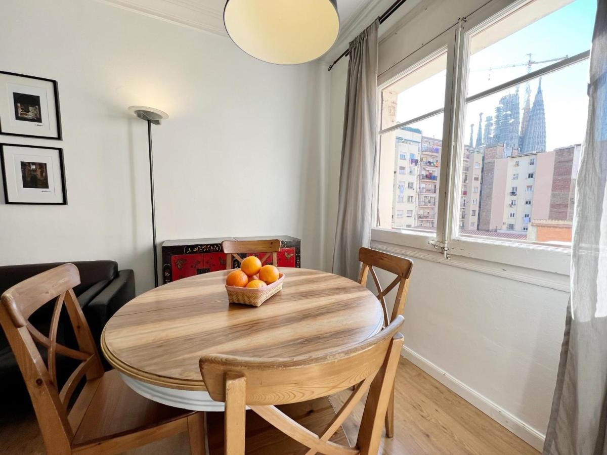Apartamento Casa Sagrada Familia Barcelona Exterior foto